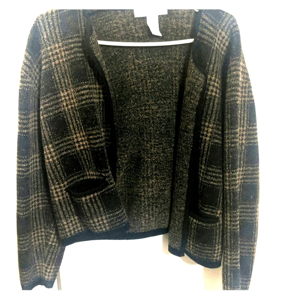 Vintage Work Cardigan